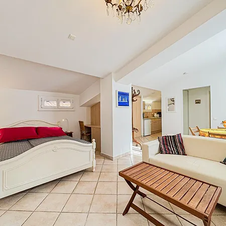 Appartement Dolce - Wifi, Ac, 2pers Nice